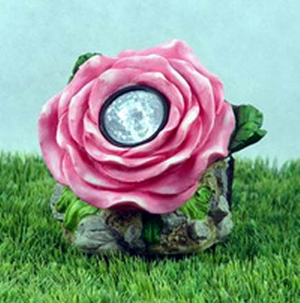flower solar light(lamp)AL-LED-GF80521