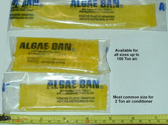 Algaeban(trademark), Antimicrobial