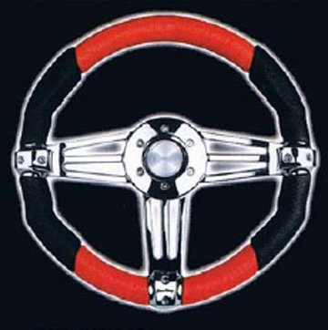 steering wheel