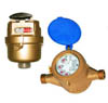 Volumetric Piston Water Meter