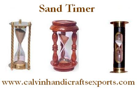 sand timer