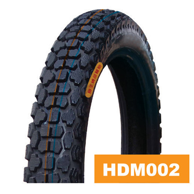 Motorcycle tyre