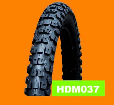 Motorcycle tire