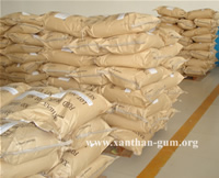 IXG Xanthan Gum Industrial Grade