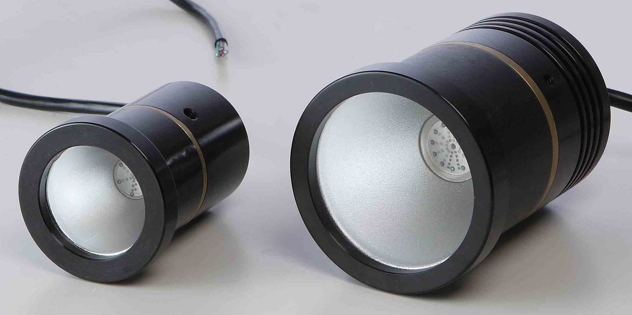 LED Under-Water Light