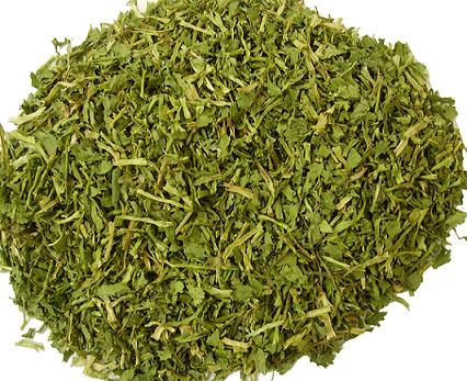 Coriander leaves