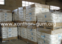 Industrial Garde Xanthan Gum