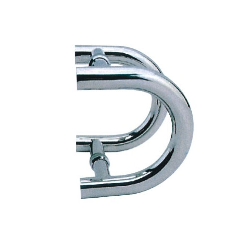glass pull handles