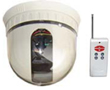 Pan Tilt Dome Camera