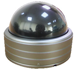 outdoor use vandal-proof dome camera