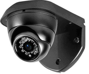 IP Dome Camera without Pan Tilt