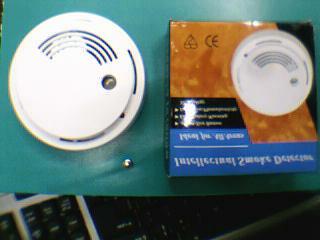 Wireless Smoke Detector