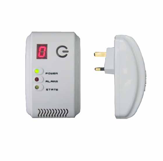 Co detector