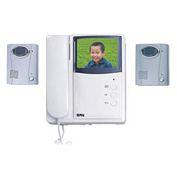 Color Video Door Phone