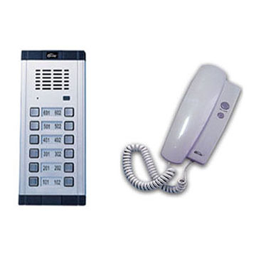 Direct-Call Audio Door Phone