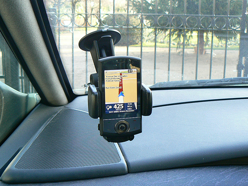 HTC Touch Cruise