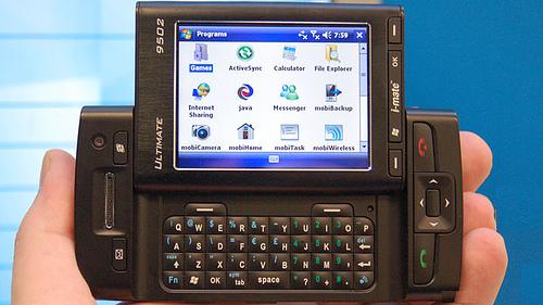 i-mate Ultimate 9502