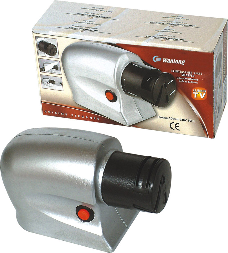 kinfe sharpener