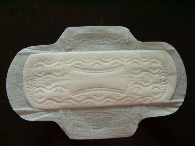 245mm ultra thin sanitary napkins