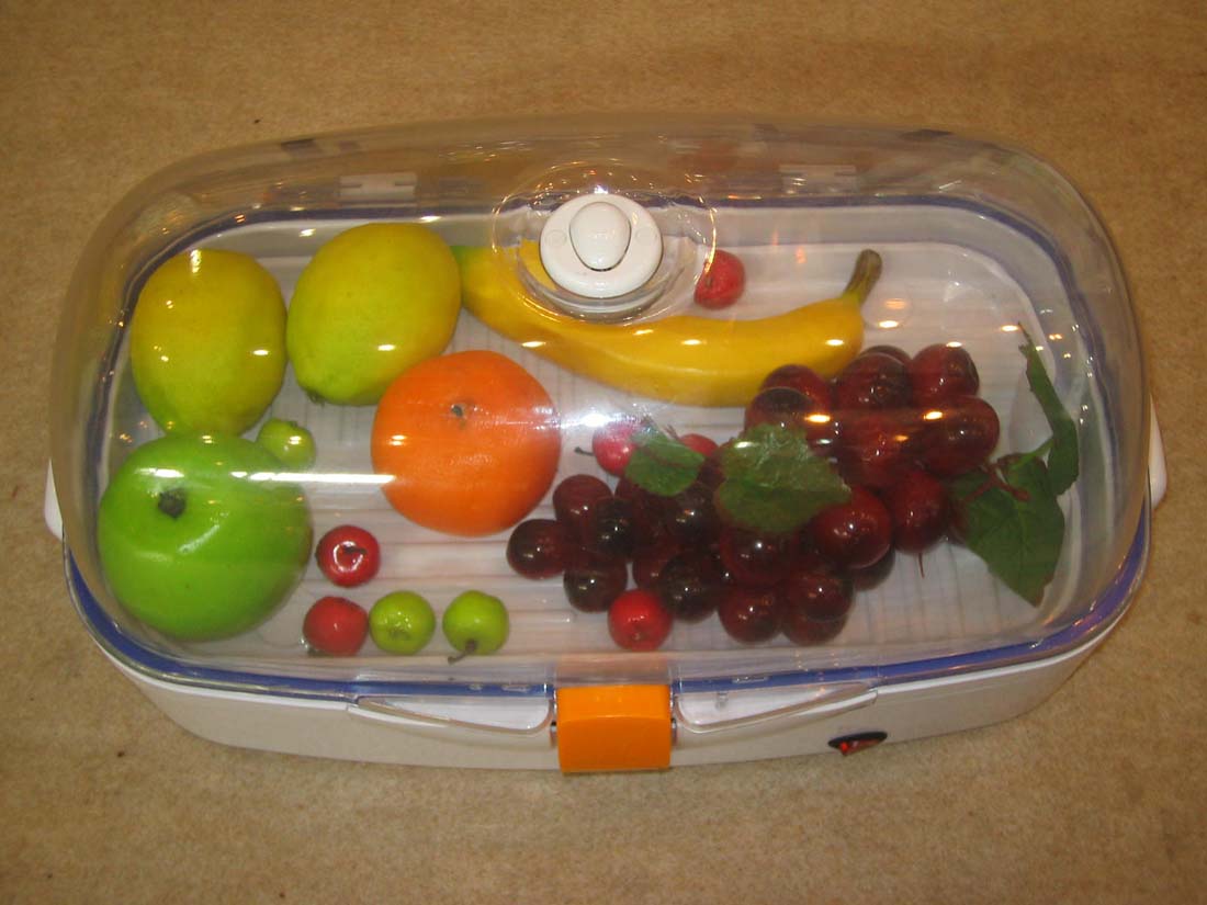 Vacuum fresh box