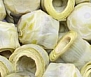 Frozen globe artichoke stuffing