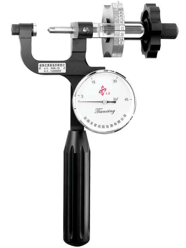 portable Superficial hardness tester
