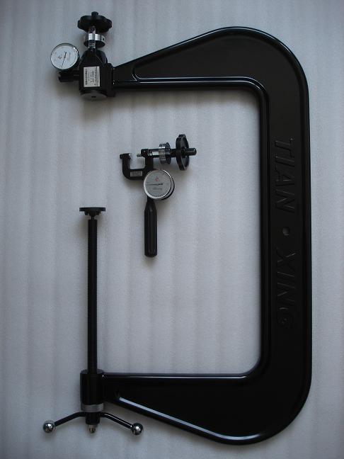 portable Large Rockwell hardness tester