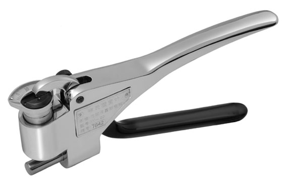 Webster aluminum hardness tester