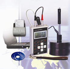 portable Leeb hardness tester