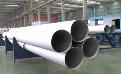 Seamless Stainless Steel Pipe For Fluid Transport