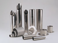 Cold Rolling Seamless Stainless Steel Tubes