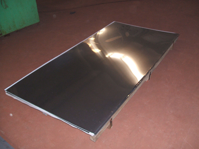 Stainless Steel Sheets-No.8