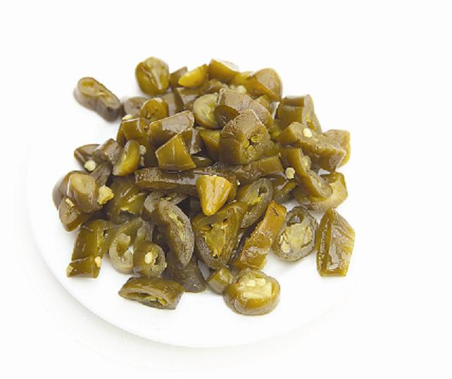 Pickled Jalapeno Slice