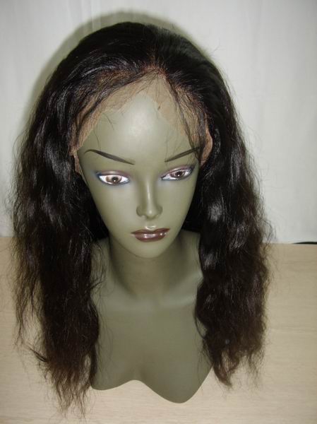 full lace and front lace wigs