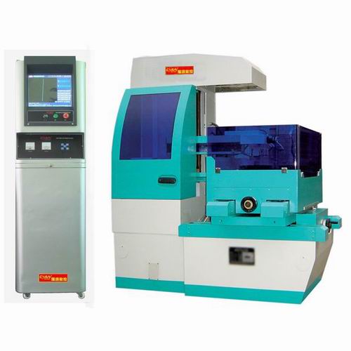CNC Wire EDM
