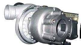 Turbo charger