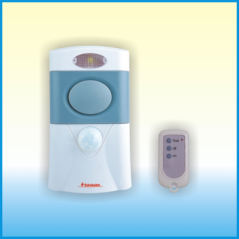 Wireless PIR Alarm