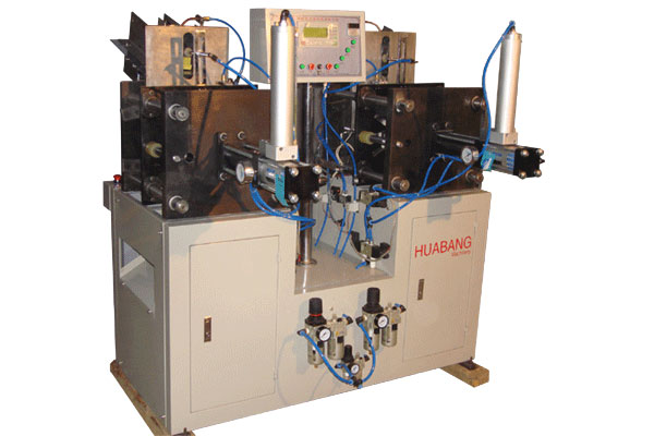 Intelligent Paper plate forming machine