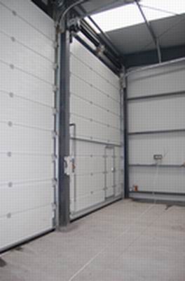 industrial door