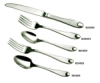 Stainless Steel Flatware,Tableware,Cutlery