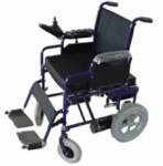 electrical wheelchair
