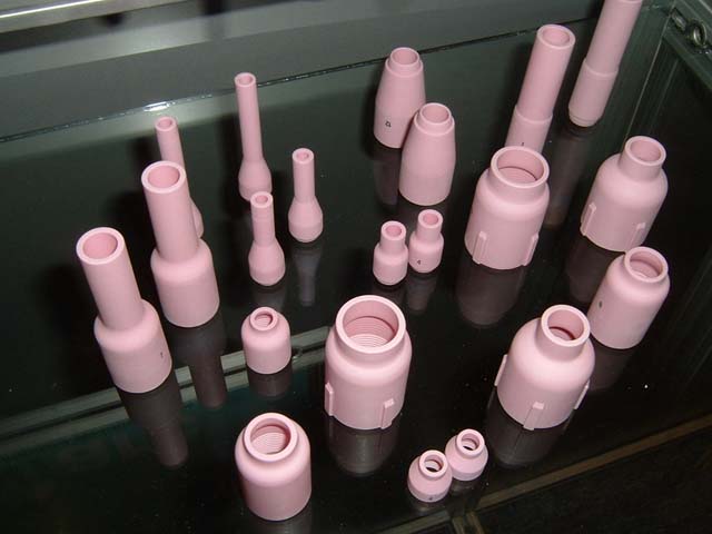 Alumina Nozzle