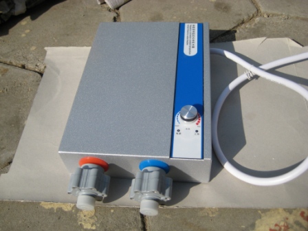 Constant Temperature Electric Tankless Water Heate
