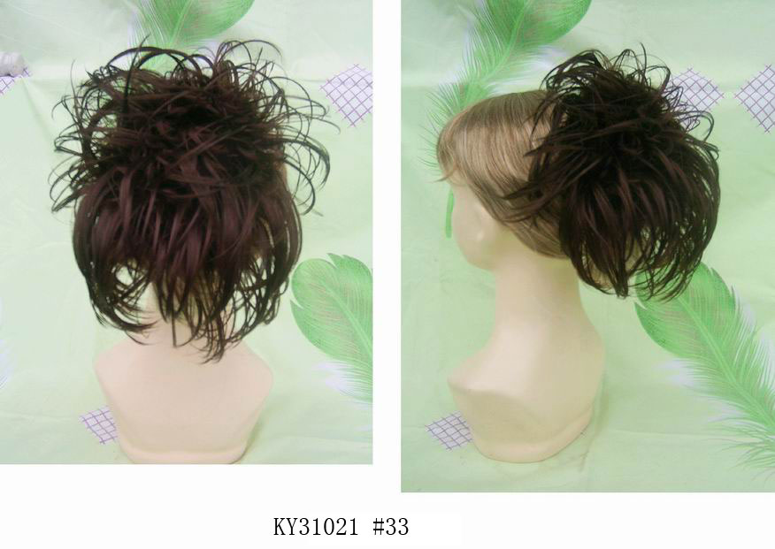 hairpieces , extensions , wigs , hair clips