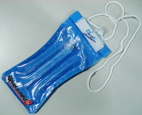 Waterproof pouch