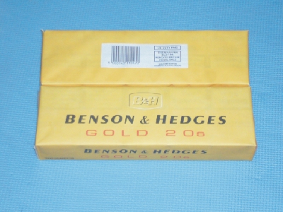 cigarette tobacco, B&H