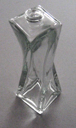 Perfume bottle