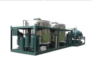 ZN Vacuum Engine Oil Purification&Recycling System