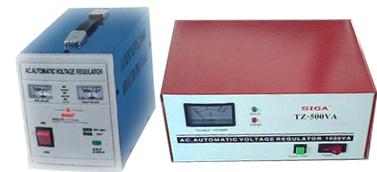 TZ HZ Relay type AC Automatic Voltage Regulator