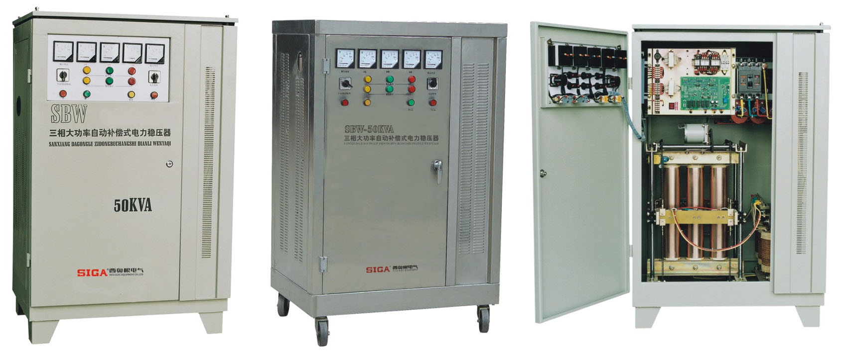 SBW DBW Compensating Power Voltage Stabilizer